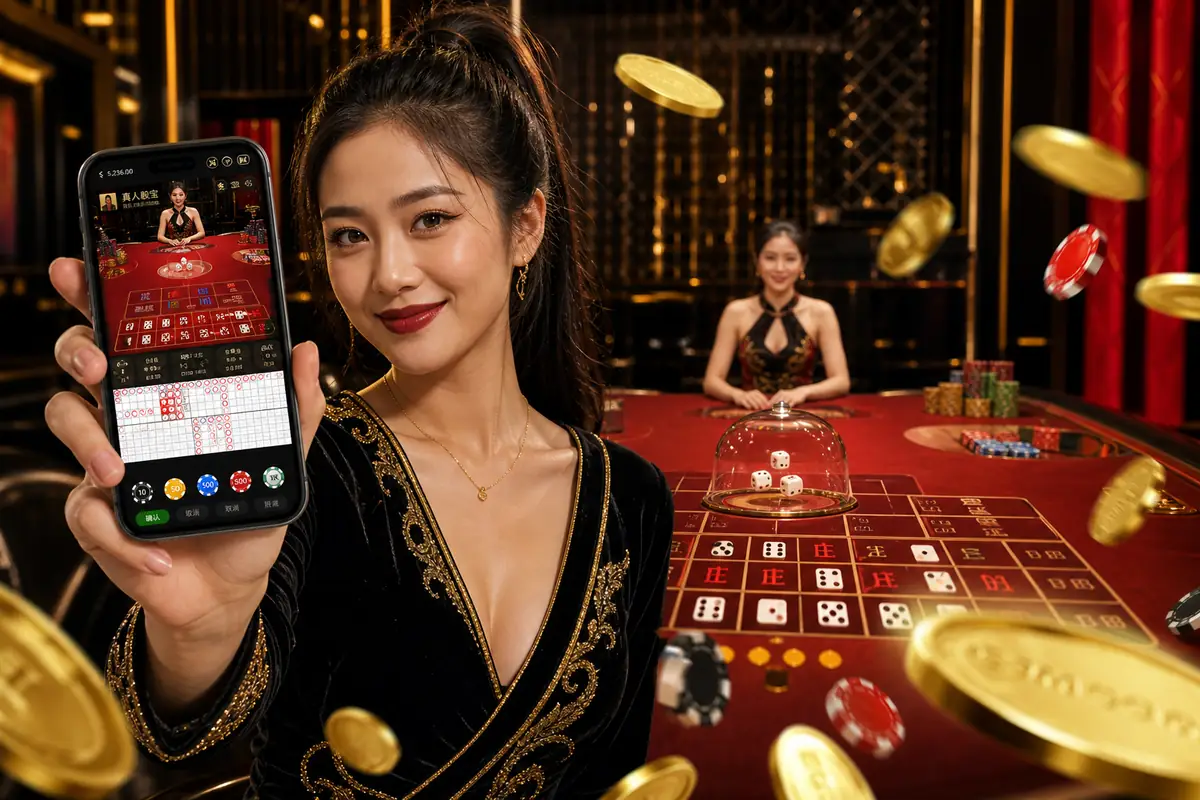 3kkvip অনলাইন ক্যাসিনো বেটিং